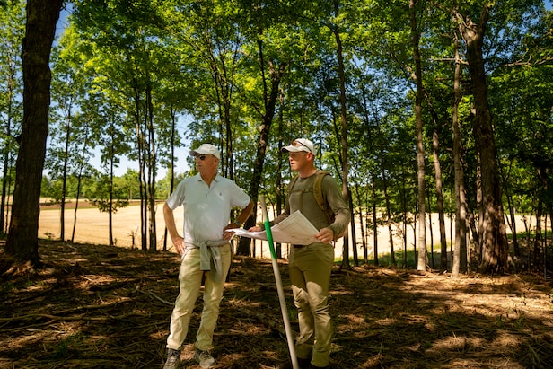 Inside Frontier Club, a new Gil Hanse course taking shape in Ann Arbor's backyard – Australian Golf Digest