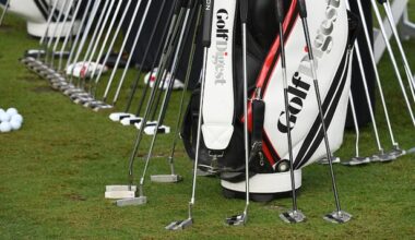 Hot List 2026: Best mallet putters for our best putters – Australian Golf Digest