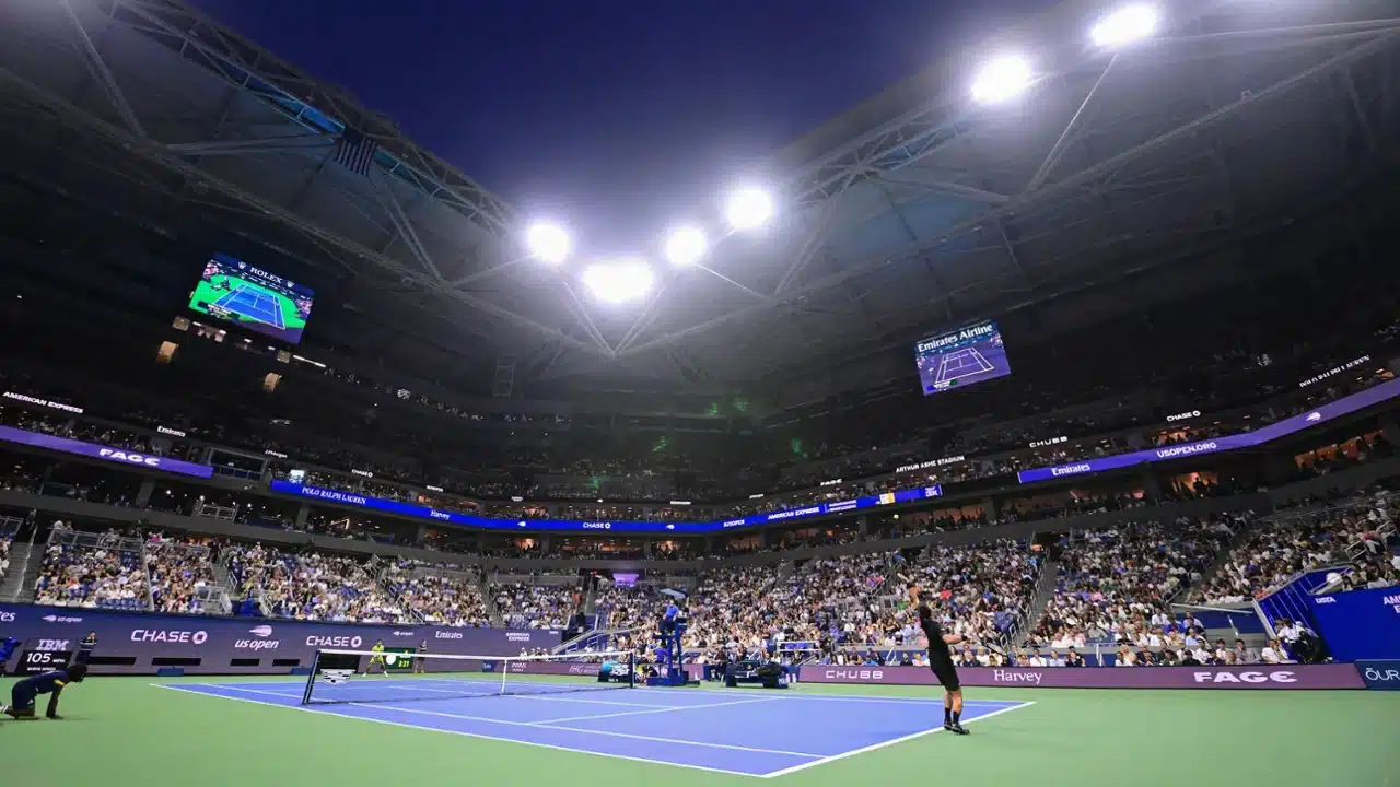 US Open 2026 Day One Recap