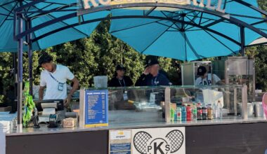 Where to Find Kosher Food at US Open Tennis Championships • YeahThatsKosher