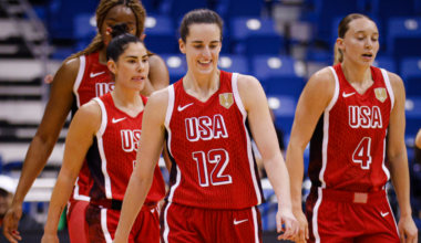 Team USA Basketball roster: Caitlin Clark, Paige Bueckers, Angel Reese to make FIBA Women's World Cup debut