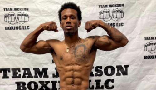 Adrian Roach knocks out opponent in first round - The Royal Gazette