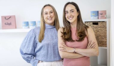 Dublin-based Gigi Supplements looks to crack the UK