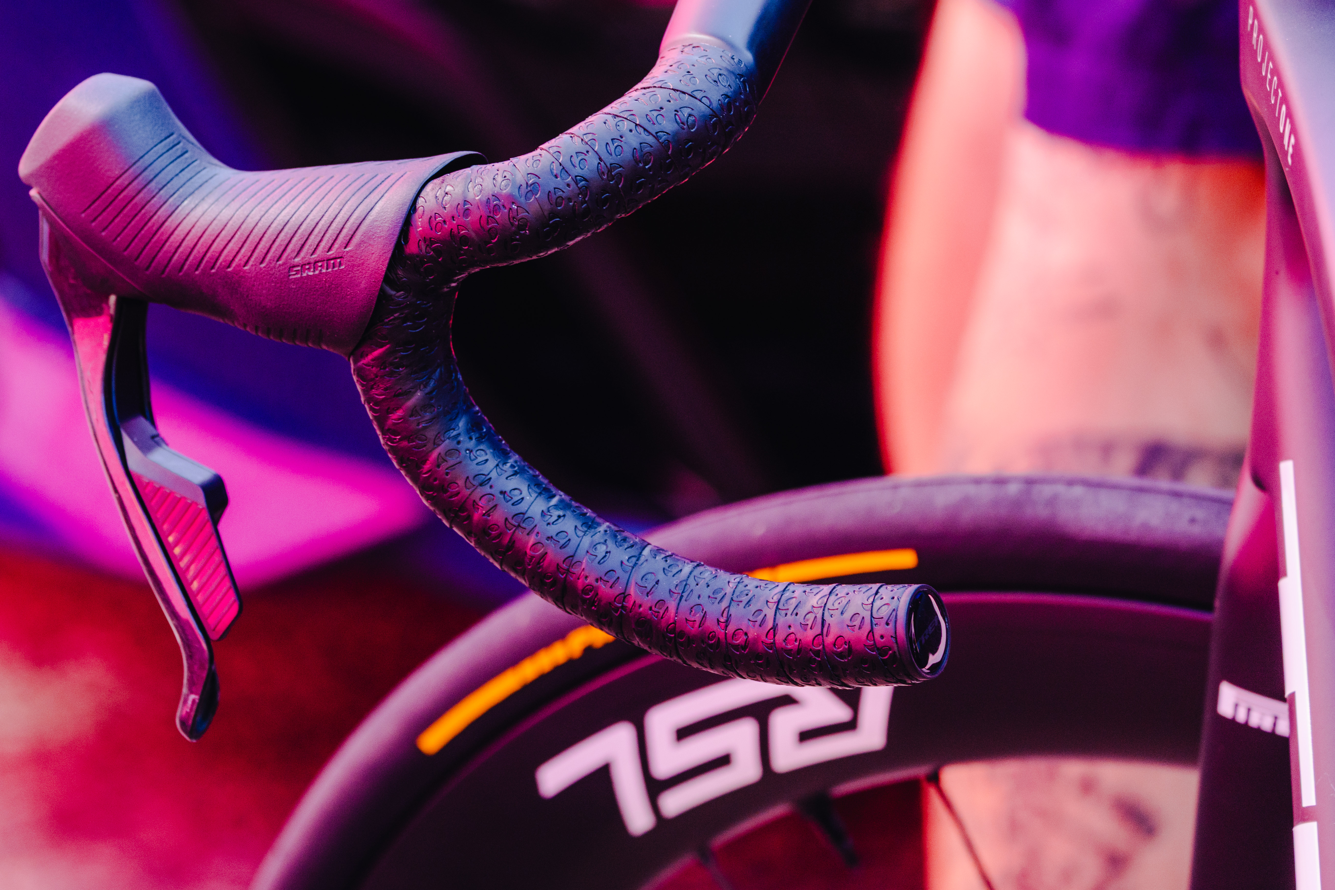 Tech shots from Stage 2 the Vuelta a Espa&ntilde;a 2026