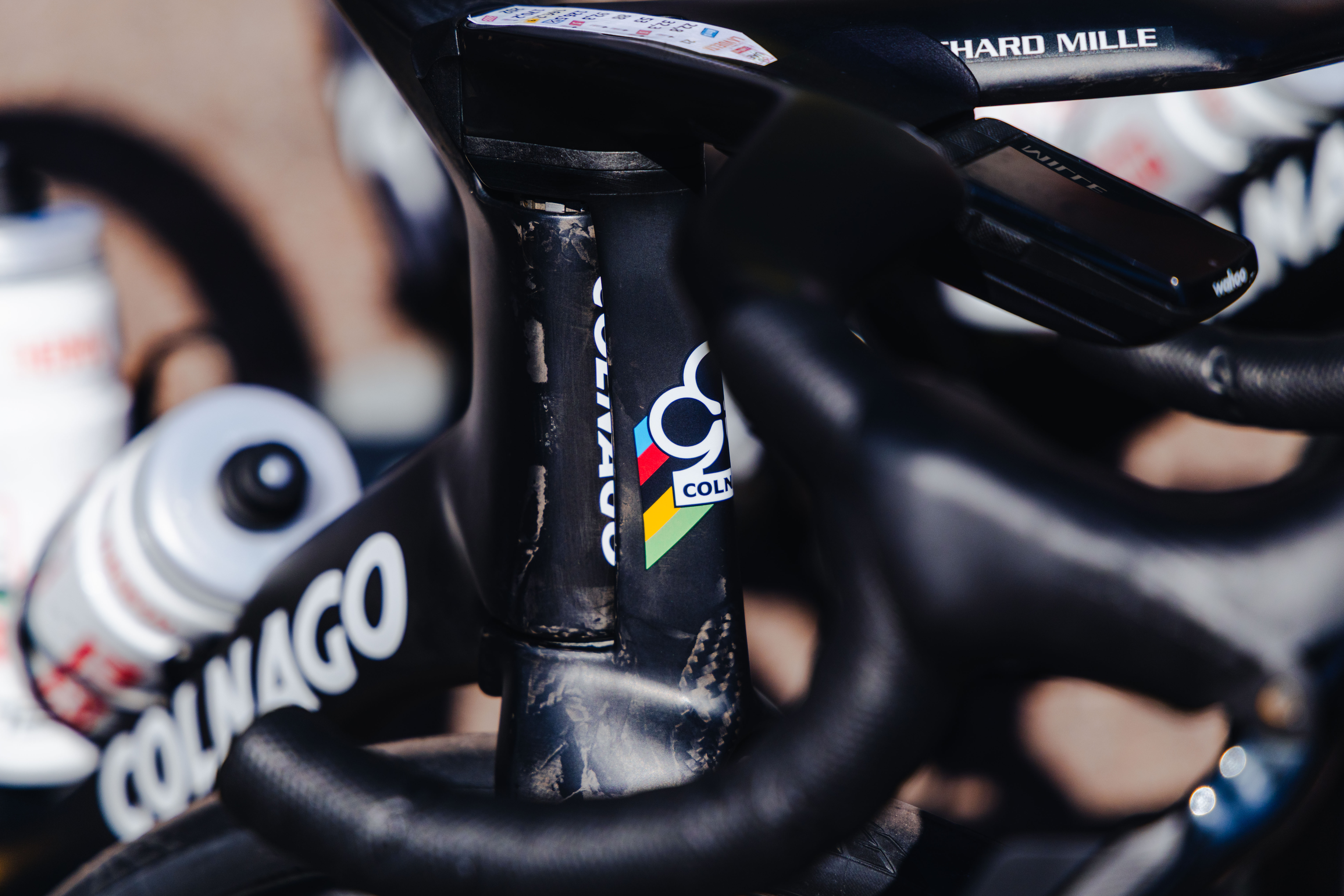 Tech shots from Stage 2 the Vuelta a Espa&ntilde;a 2026