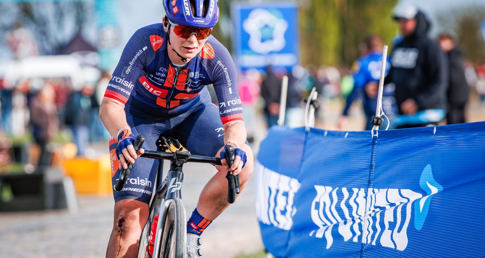 'Less stressful, less sickness, less injury' – A year on from disastrous Tour de France Femmes debut Australia's Lucie Fityus embraces new role at Picnic-PostNL