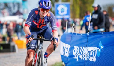 'Less stressful, less sickness, less injury' – A year on from disastrous Tour de France Femmes debut Australia's Lucie Fityus embraces new role at Picnic-PostNL
