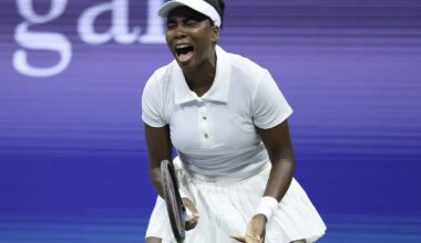 Venus Williams Receives US Open Wild Card