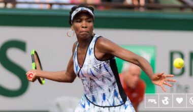Plant-Based Athlete Venus Williams To Return To US Open