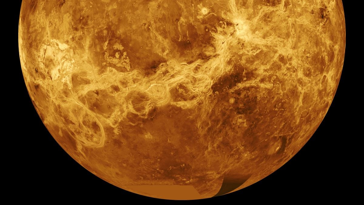 Hell-World Venus May Have Once Had Oceans Across 90% of Its Hot, Dry Surface : ScienceAlert