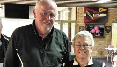 Sizeable field contest annual Veterans' golf tournament at Narromine