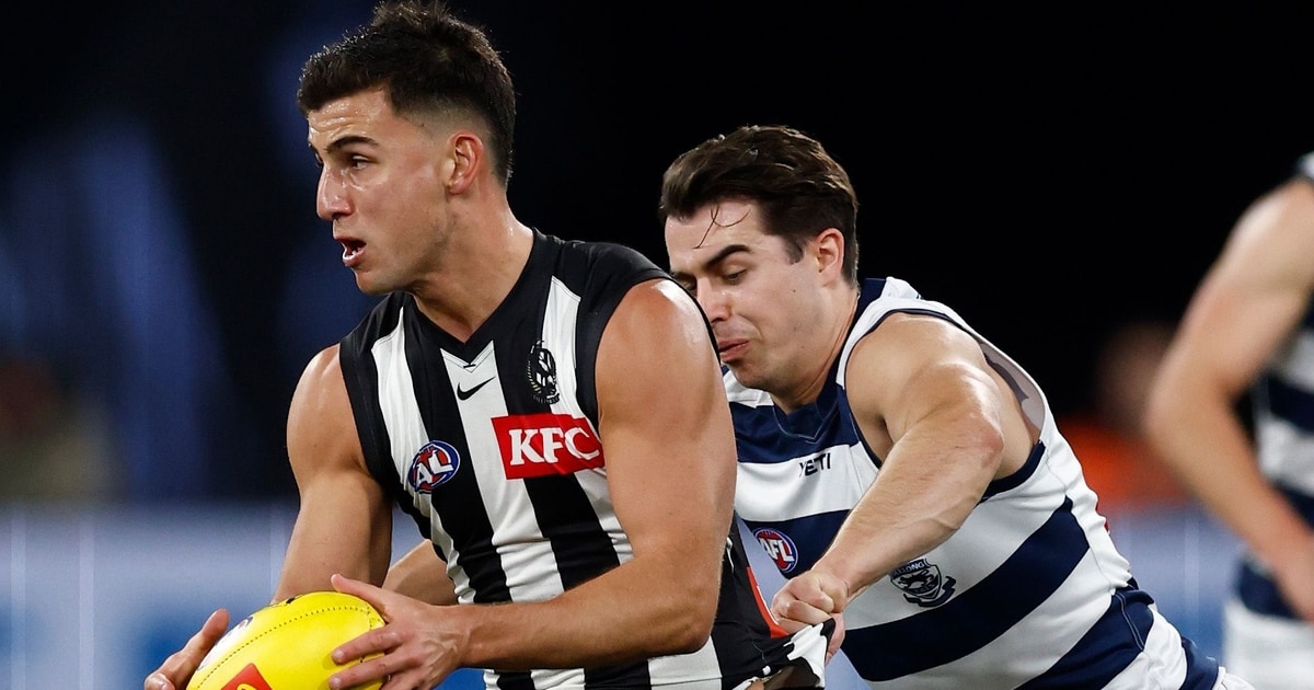 Coaches' votes, R21: Collingwood Magpies star Nick Daicos closes in, EIGHT perfect 10s