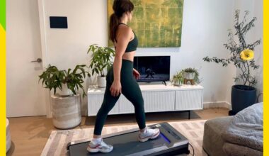 My vibration plate is my secret to stress relief — Get one for $80