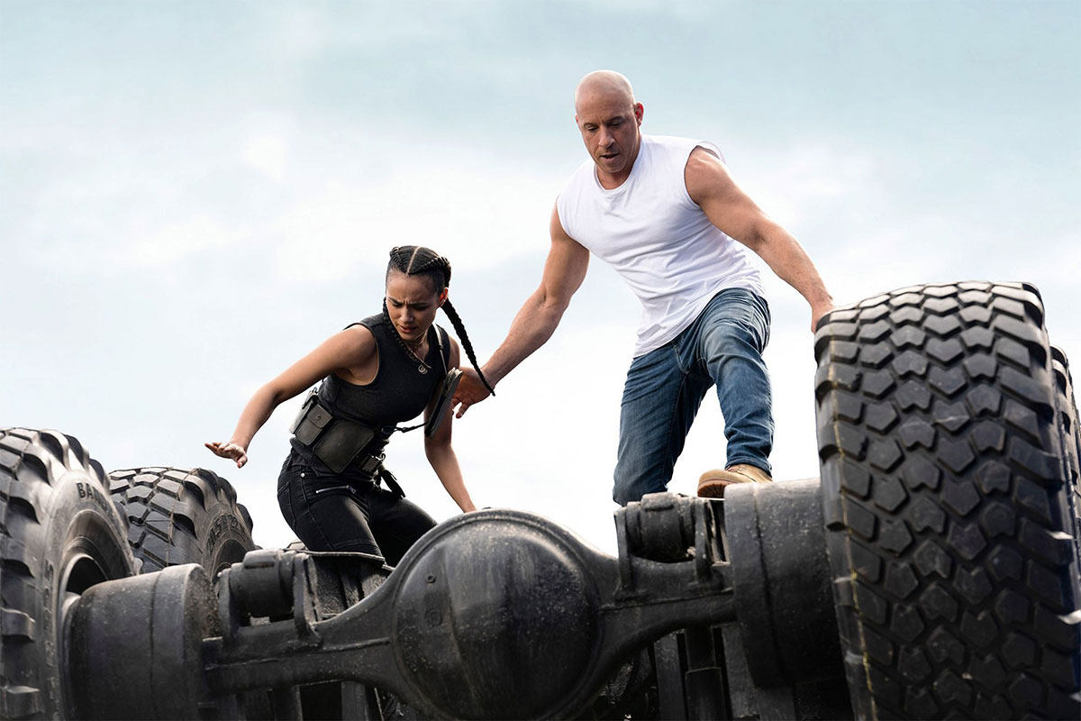 Vin Diesel Praises "Fast Forever" Script
