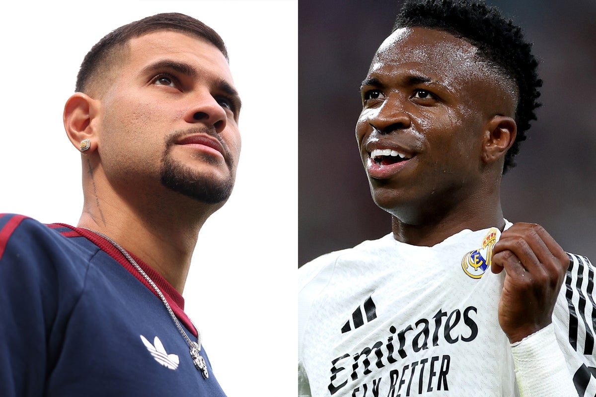 Transfer news LIVE: Arsenal close in on Bruno Guimaraes, Man Utd learn Lewis Hall decision, Liverpool get Barcola boost