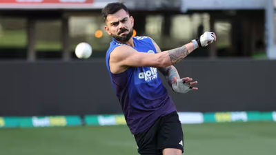 ‘Intensity is non-negotiable’: T Dilip reveals what still sets Virat Kohli apart in the field
