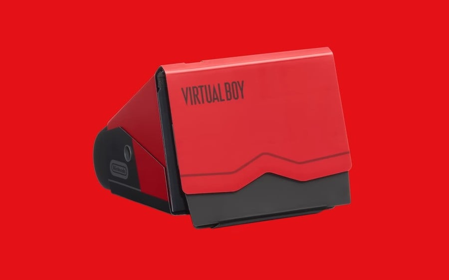 Virtual Boy