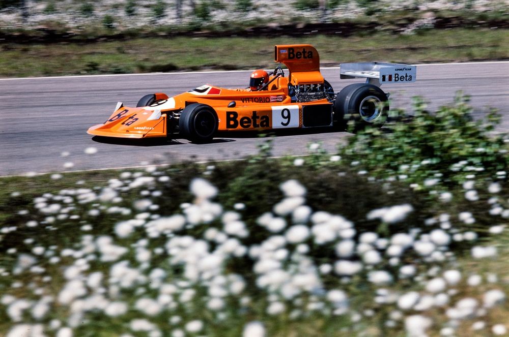 Anderstorp's unusual circuit characteristics led to unusual results
