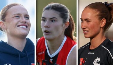 AFLW TEAMS: Blues shock as star duo to miss, Saints make tall call