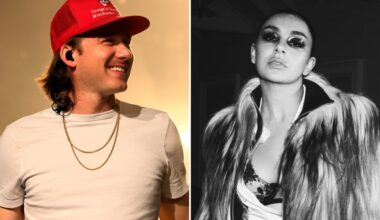 Morgan Wallen Returns to No. 1, Charli xcx Debuts Top Three on Chart