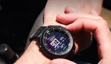 Suunto's New Smartwatch Can Warn You About Incoming Storms