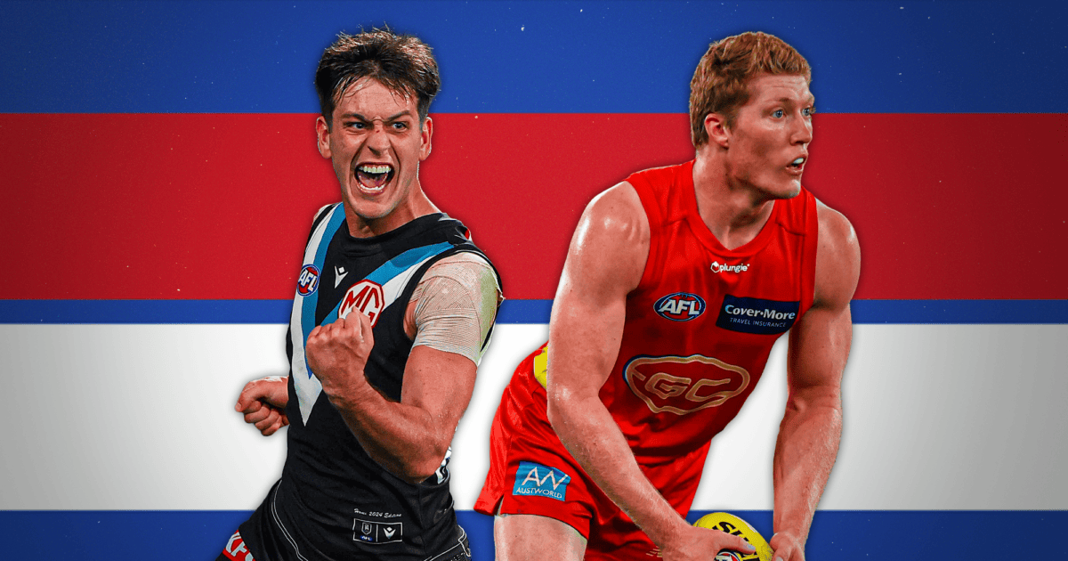 Five trade targets for EVERY AFL team: Western Bulldogs