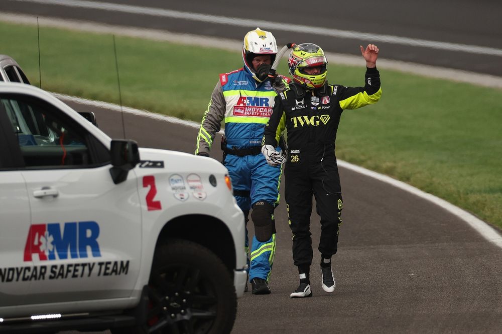 Will Power, Andretti Global Honda
