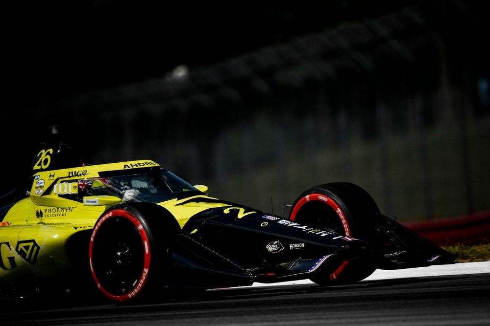 Will Power, Andretti Global