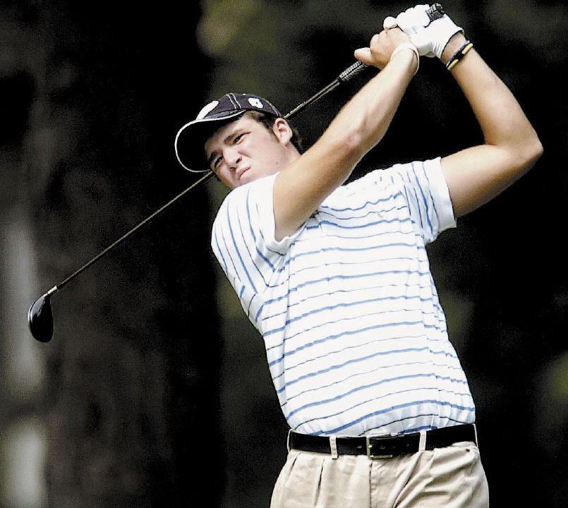 Golf legend: Collins won 2 state titles, shot a 60