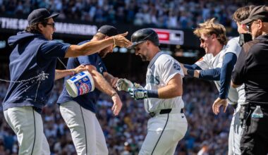 Arozarena scores in 9th as Mariners snap losing streak with 4-3 win over Twins
