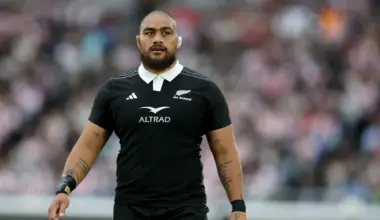 All Blacks React to First Springboks Test