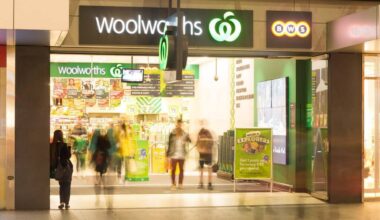 Woolworths lifts the covers on internal AI