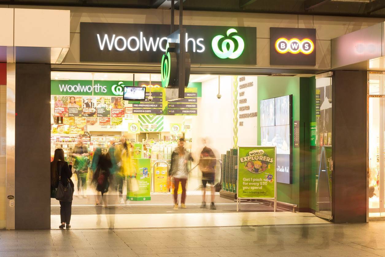 Woolworths lifts the covers on internal AI