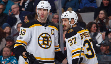 Chara welcoming friends, teammates for farewell game in Slovakia