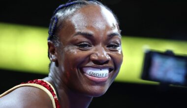 Claressa Shields Reveals She's 'Surprised' She Hasn't Gotten Pregnant Yet