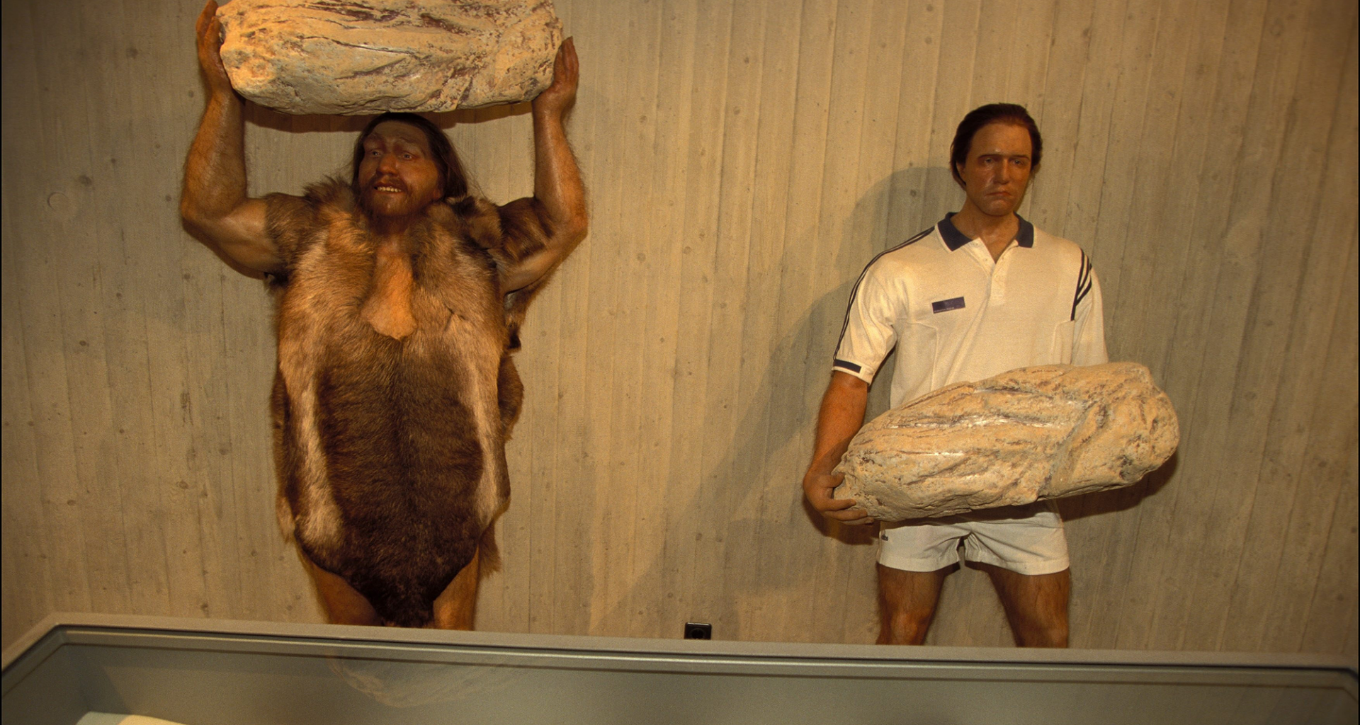Neanderthals passed on a gene that helps modern humans pack on more muscle — but only a few people have it