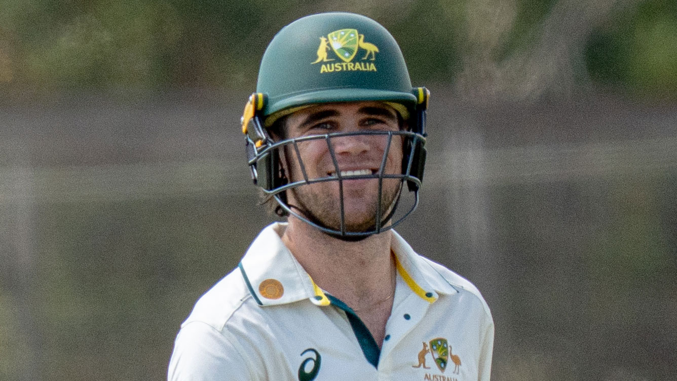 Wyllie hits statement ton in first knock since WA exit