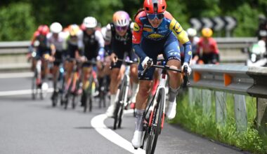 Shirin van Anrooij makes 'bold switch' to Canyon-SRAM, with transfer to come into force before 2026 is over