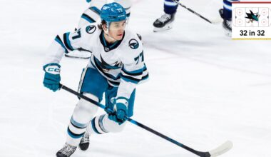 3 questions facing San Jose Sharks