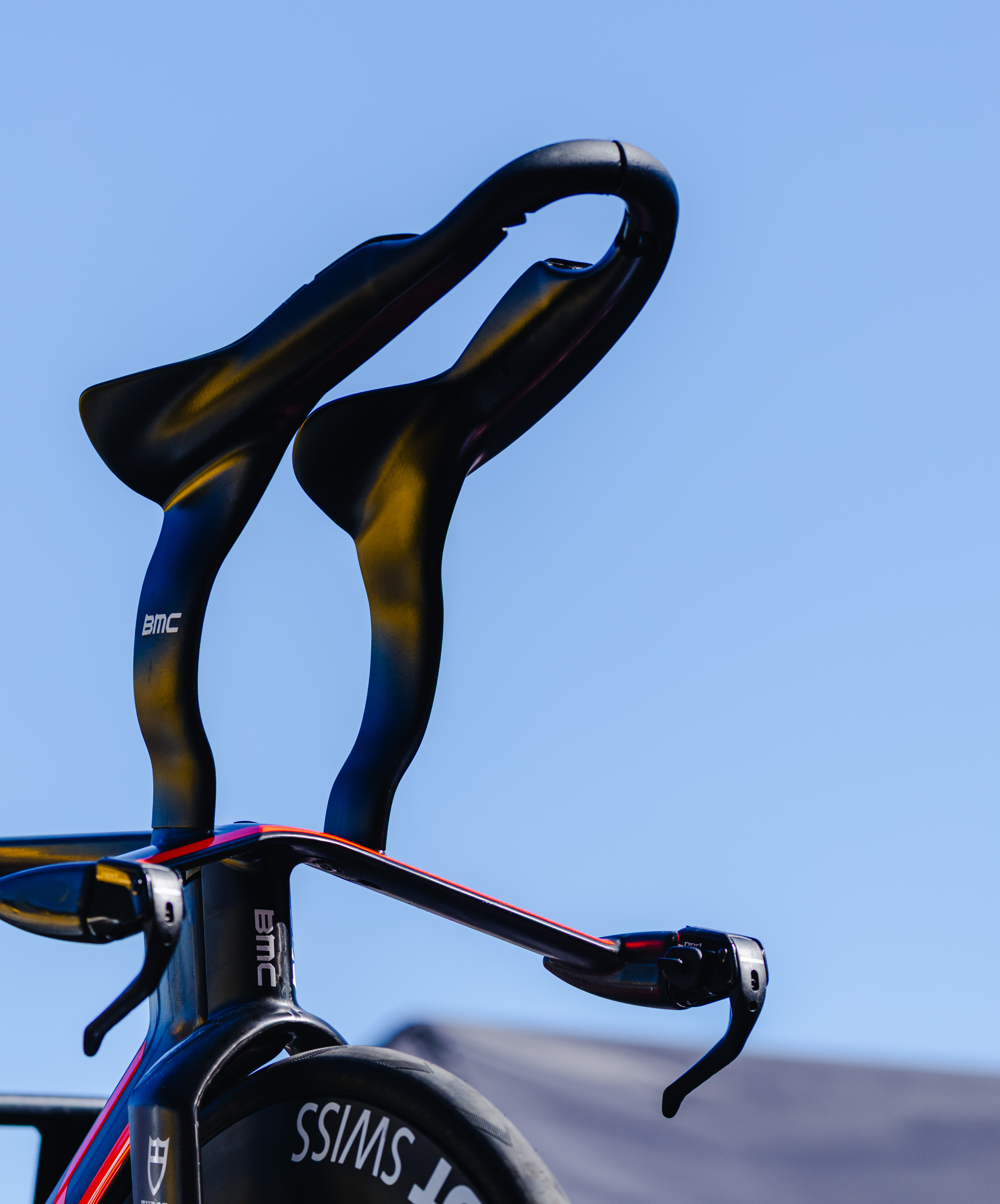 Tech shots from the Vuelta a Espa&ntilde;a 2026 Stage 1 time trial