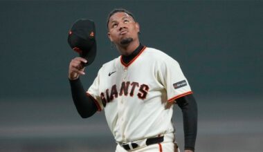 Giants observations: Yunior Marte fuels win in MLB debut – NBC Sports Bay Area & California