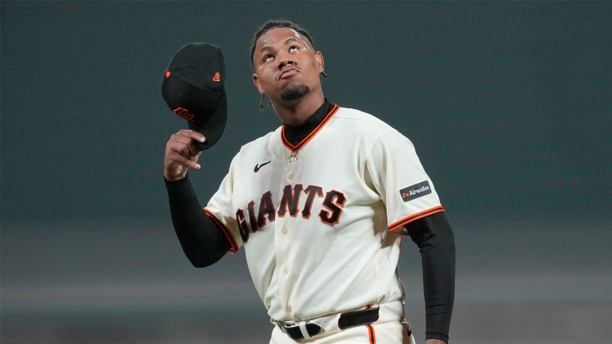 Giants observations: Yunior Marte fuels win in MLB debut – NBC Sports Bay Area & California