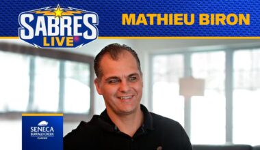 Mathieu Biron | Sabres Live