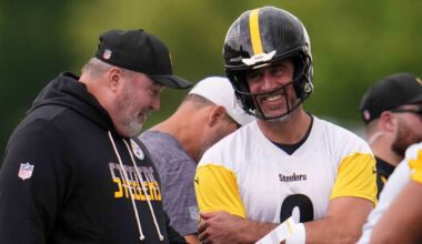 Mike McCarthy wants Aaron Rodgers to play in Steelers' preseason games