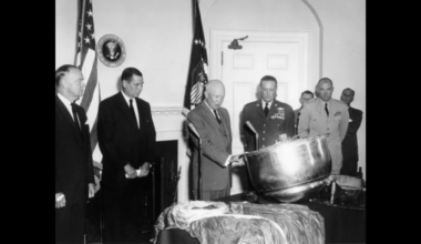 On this day in space! Aug. 11, 1960: 1st object successfully recovered from orbit