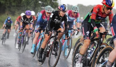 'A huge step-up and a lot to learn' – Kate Courtney swiftly adapting to WorldTour racing with FDJ United-Suez at the Tour of Britain Women