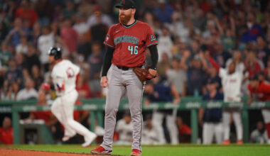 Diamondbacks Designate Zack Littell For Assignment, Place Michael Soroka On IL