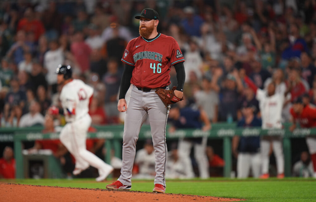 Diamondbacks Designate Zack Littell For Assignment, Place Michael Soroka On IL