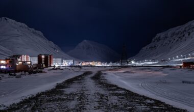 Permafrost in rapid decline across the globe