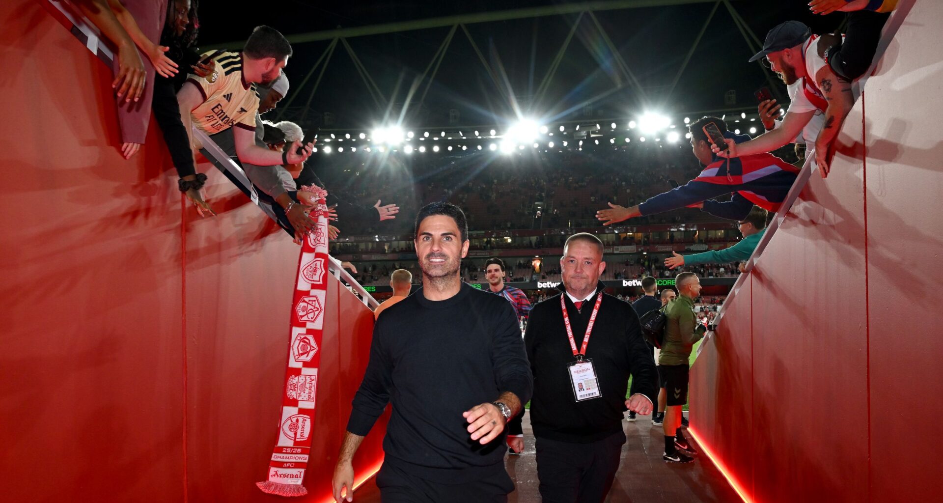 Arsenal report: Real Madrid quoted record price for star Mikel Arteta doesn't want to sell